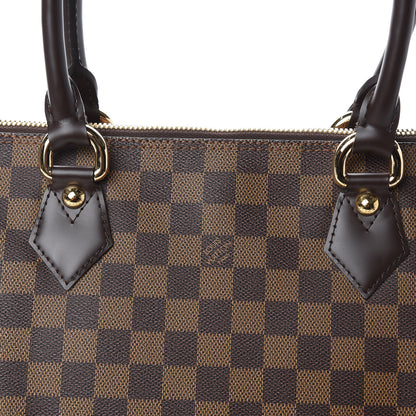 Louis Vuitton Damier Ebene Saleya MM 6 of 8