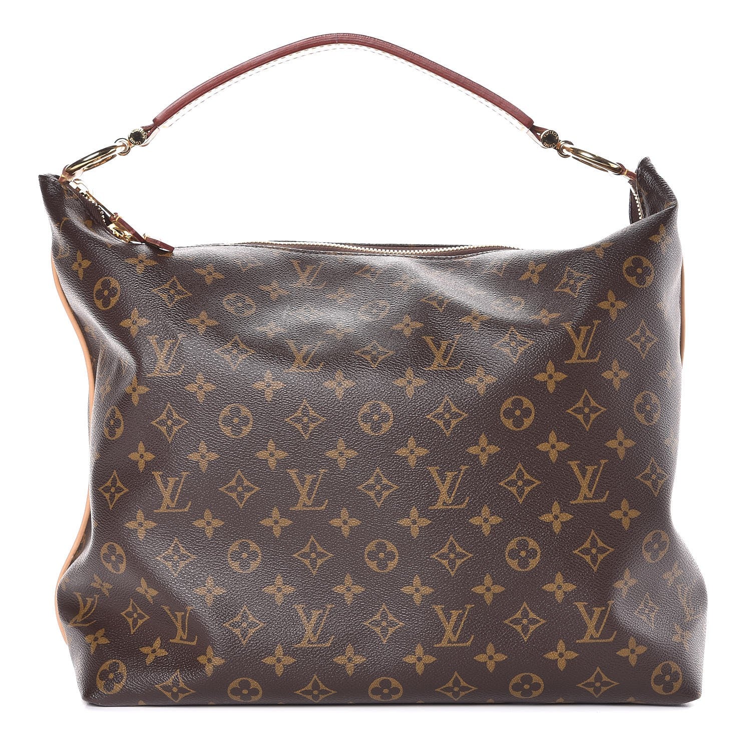 Louis Vuitton Monogram Sully MM 1 of 6
