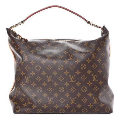Louis Vuitton Monogram Sully MM 1 of 6