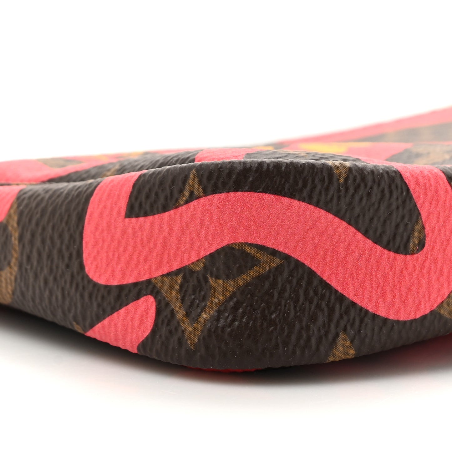 Monogram Tahitienne Saint Tropez Mini Pochette Accessories
