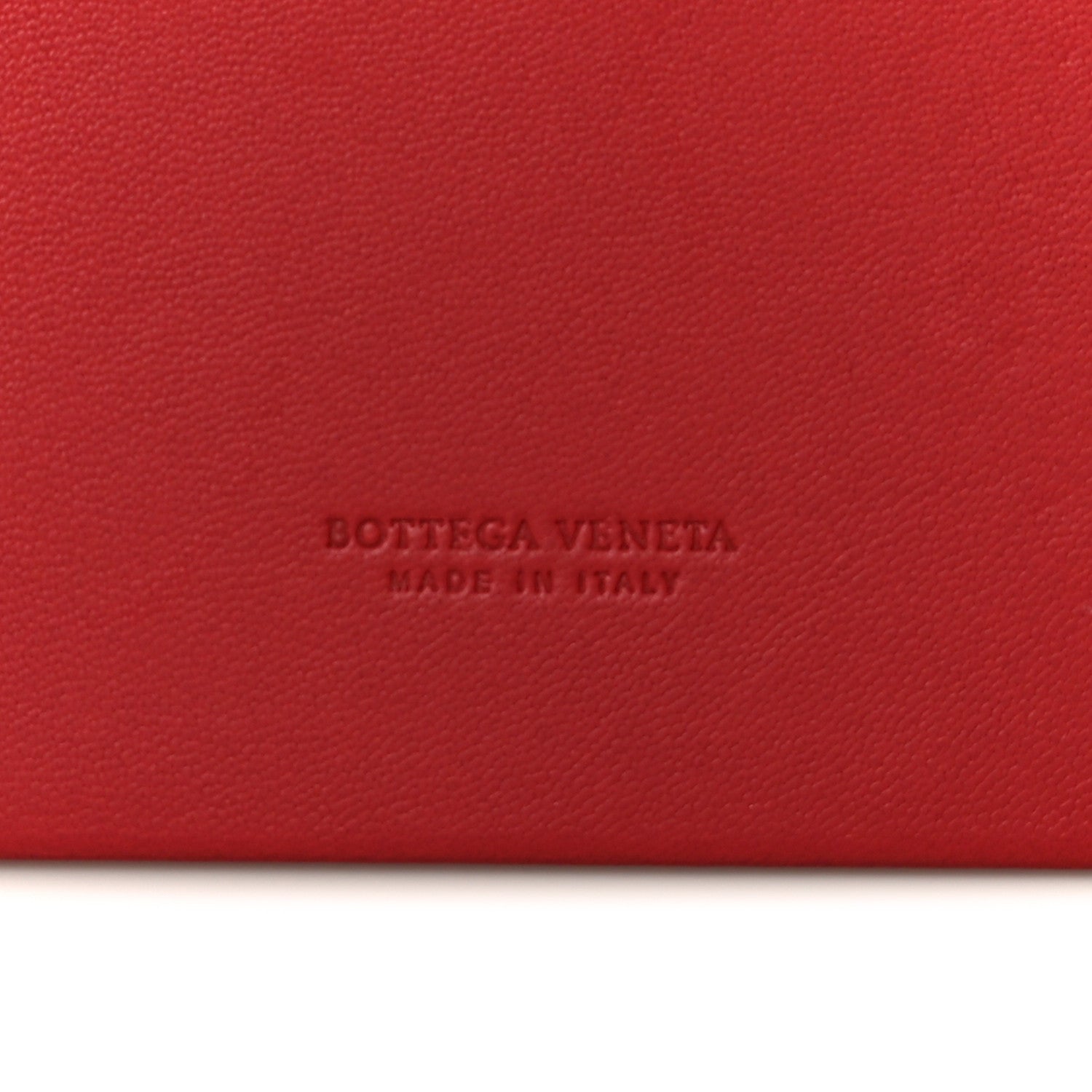 Bottega Veneta Nappa Intrecciato Large Veneta Hobo Red 8 of 12