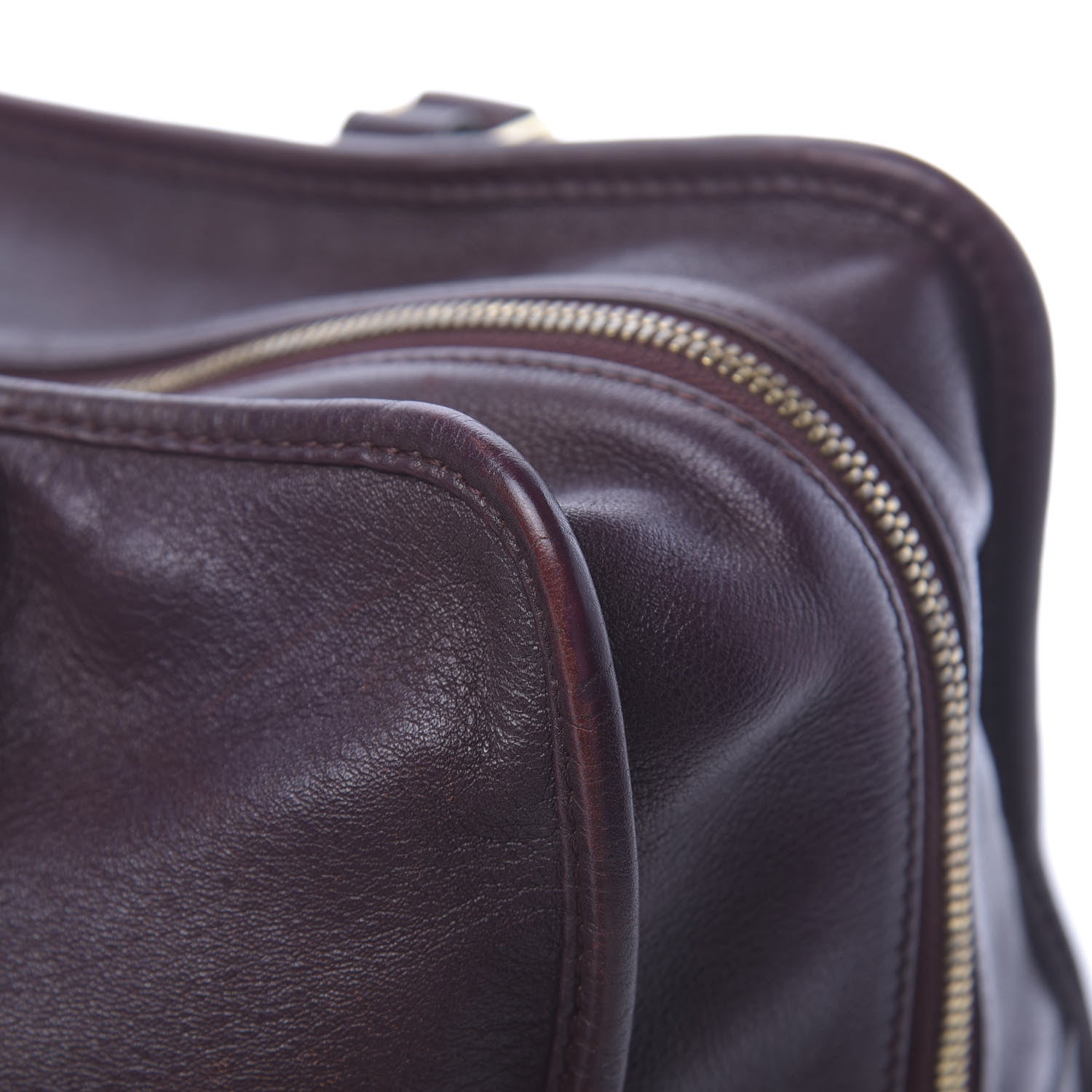 Loewe Calfskin Amazona 36 Purple 8 of 20
