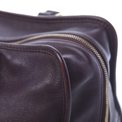 Loewe Calfskin Amazona 36 Purple 8 of 20