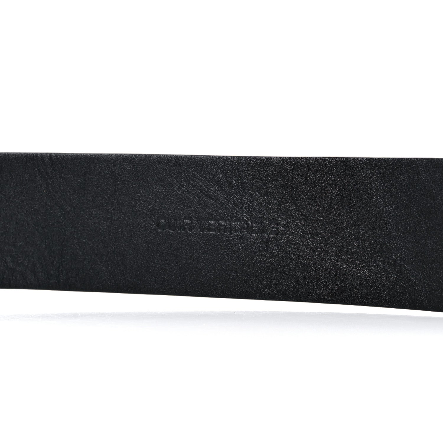 Chanel Caviar CC Logo Belt 75 30 Black 5 of 7