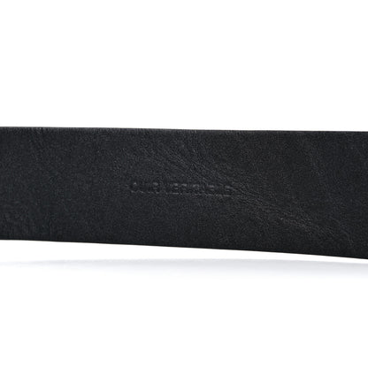 Chanel Caviar CC Logo Belt 75 30 Black 5 of 7