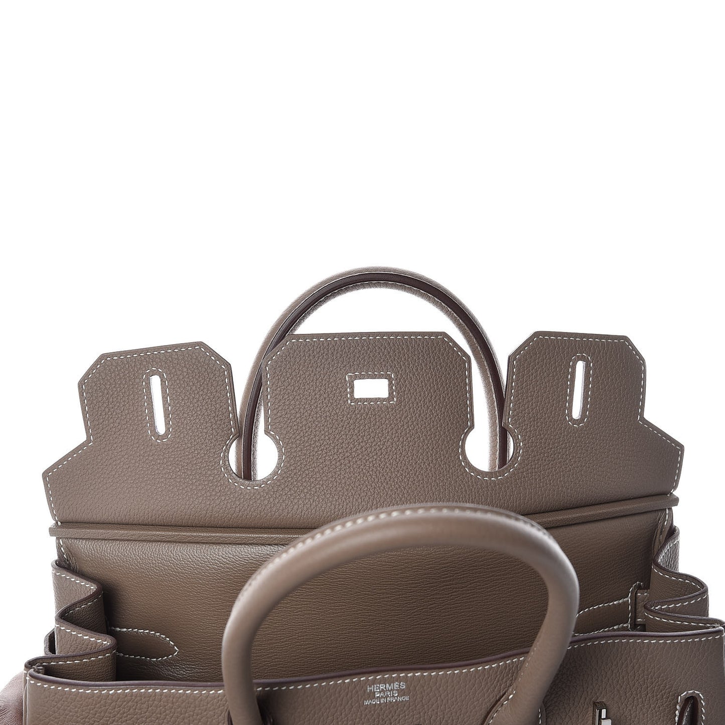 Togo Birkin 30 Etoupe