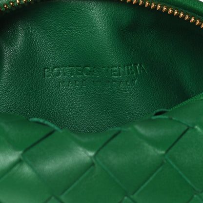 Bottega Veneta Nappa Intrecciato Mini Jodie Racing Green 6 of 10