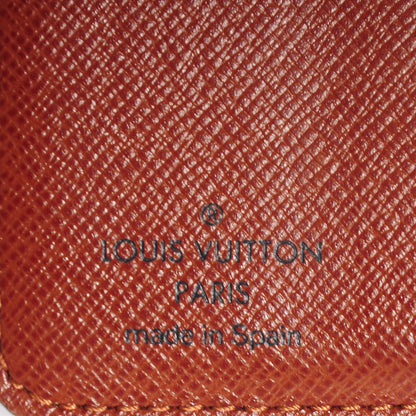 Louis Vuitton Monogram Compact Zippe Zipped Wallet 9 of 10