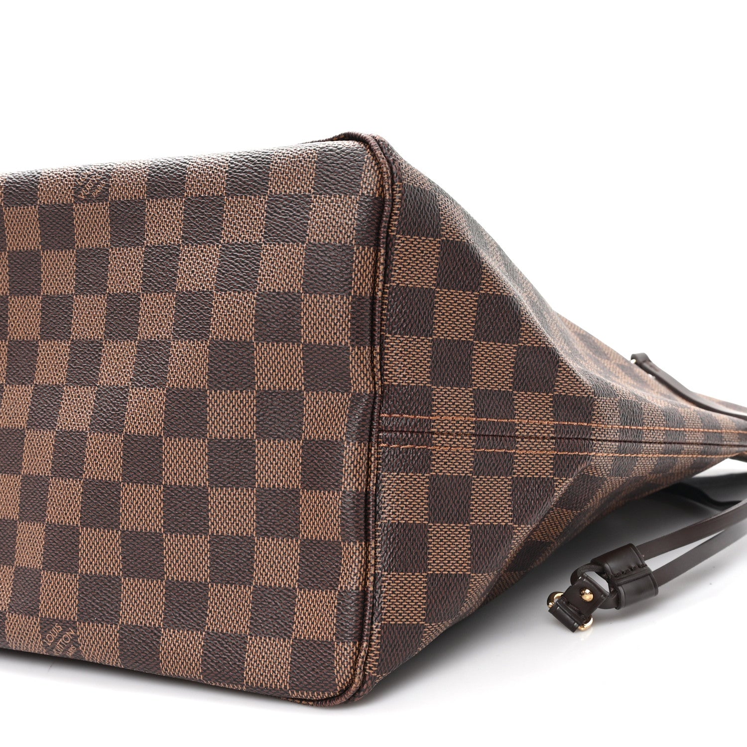 Louis Vuitton Damier Ebene Neverfull GM 10 of 10