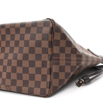 Louis Vuitton Damier Ebene Neverfull GM 10 of 10