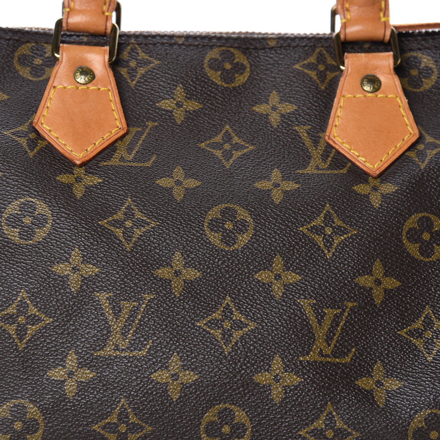 Louis Vuitton Monogram Speedy 30 9 of 20