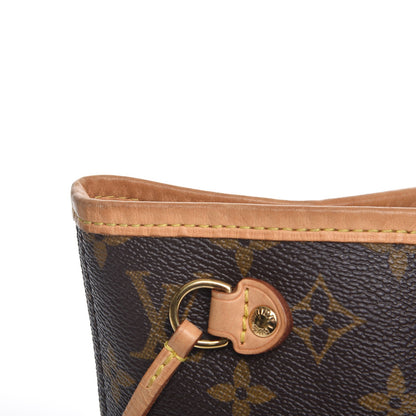Louis Vuitton Monogram Neverfull PM 8 of 9