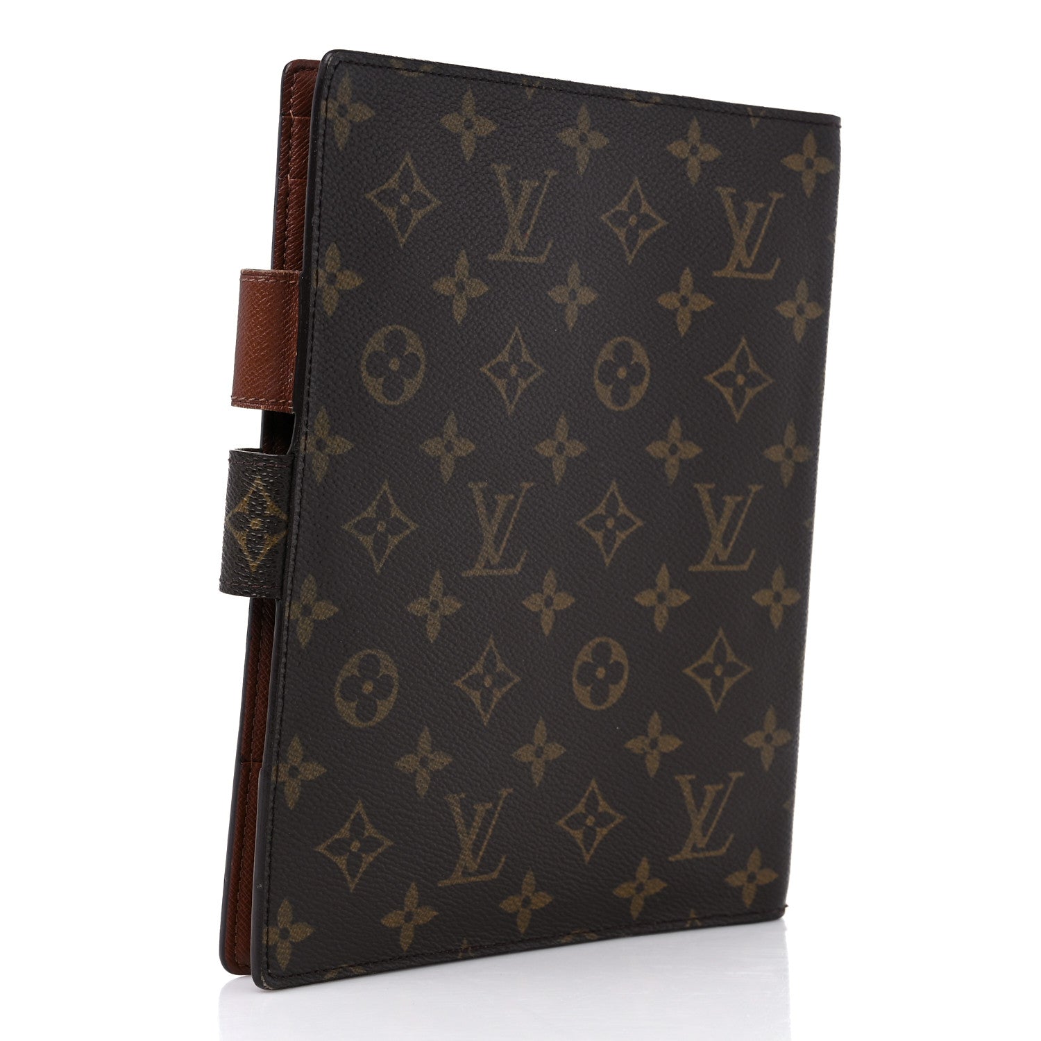 Louis Vuitton Monogram Large Ring Agenda 3 of 16