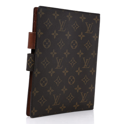 Louis Vuitton Monogram Large Ring Agenda 3 of 16