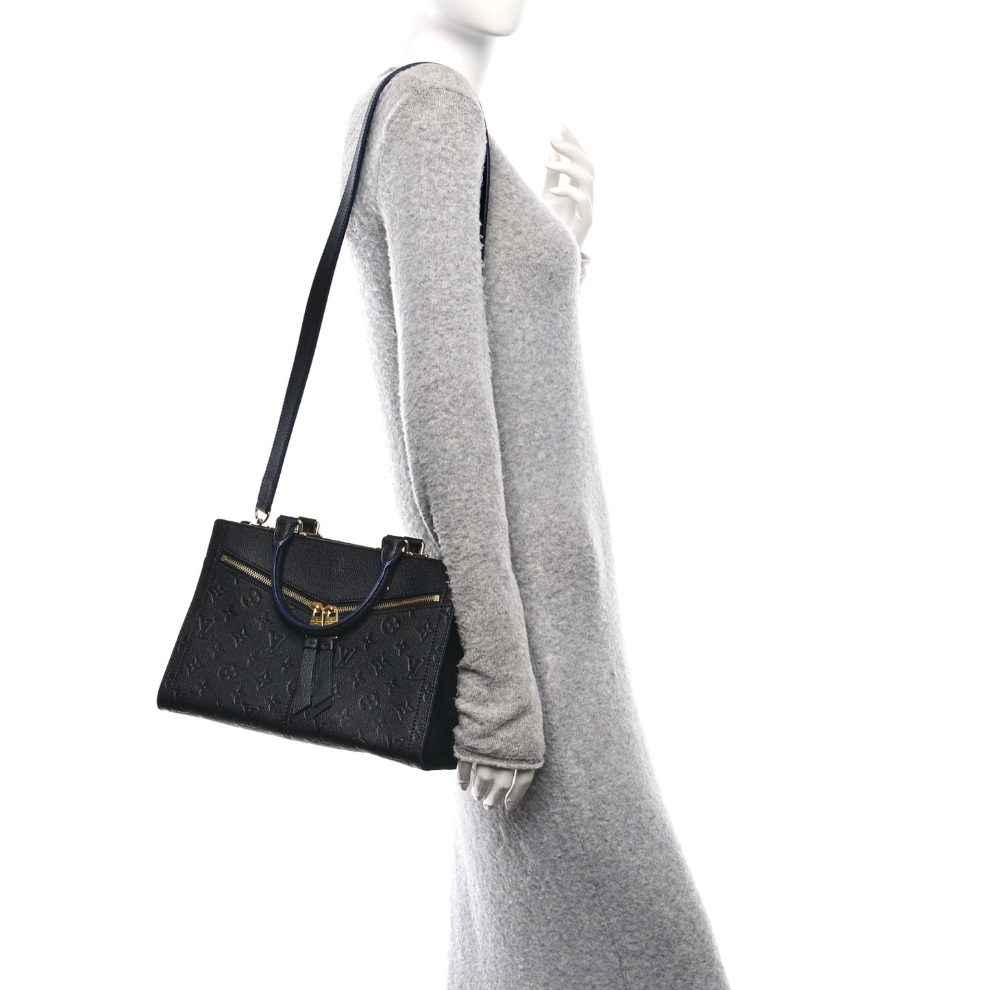 Empreinte Sully PM Marine