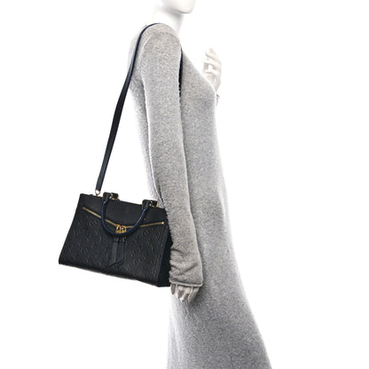 Louis Vuitton Empreinte Sully PM Marine 2 of 10