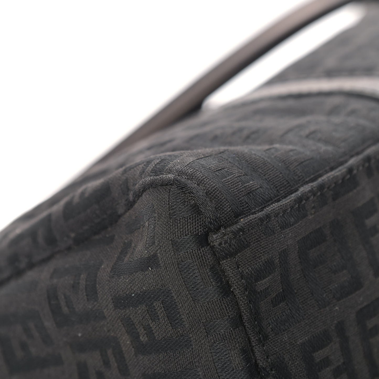 Zucchino Tote Black