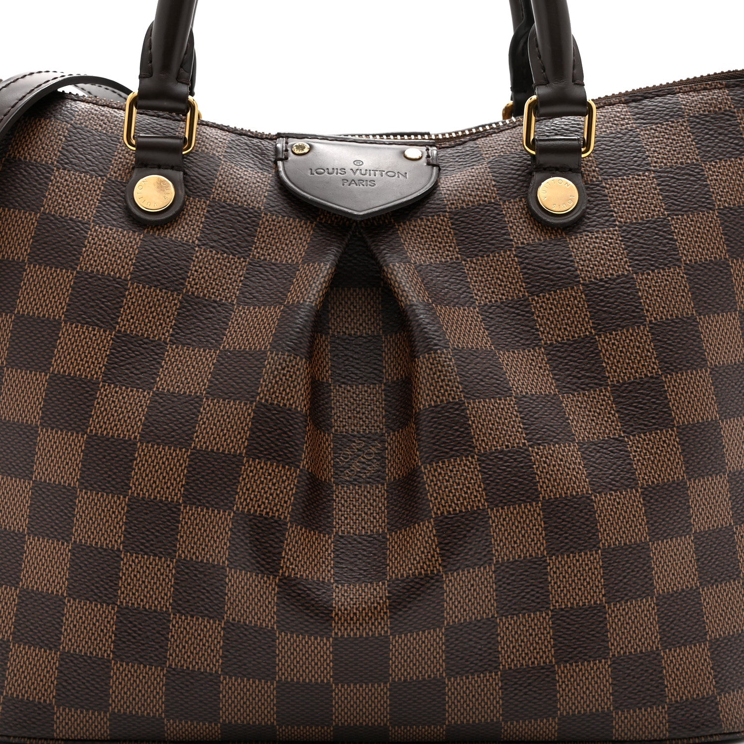 Louis Vuitton Damier Ebene Siena PM 8 of 10