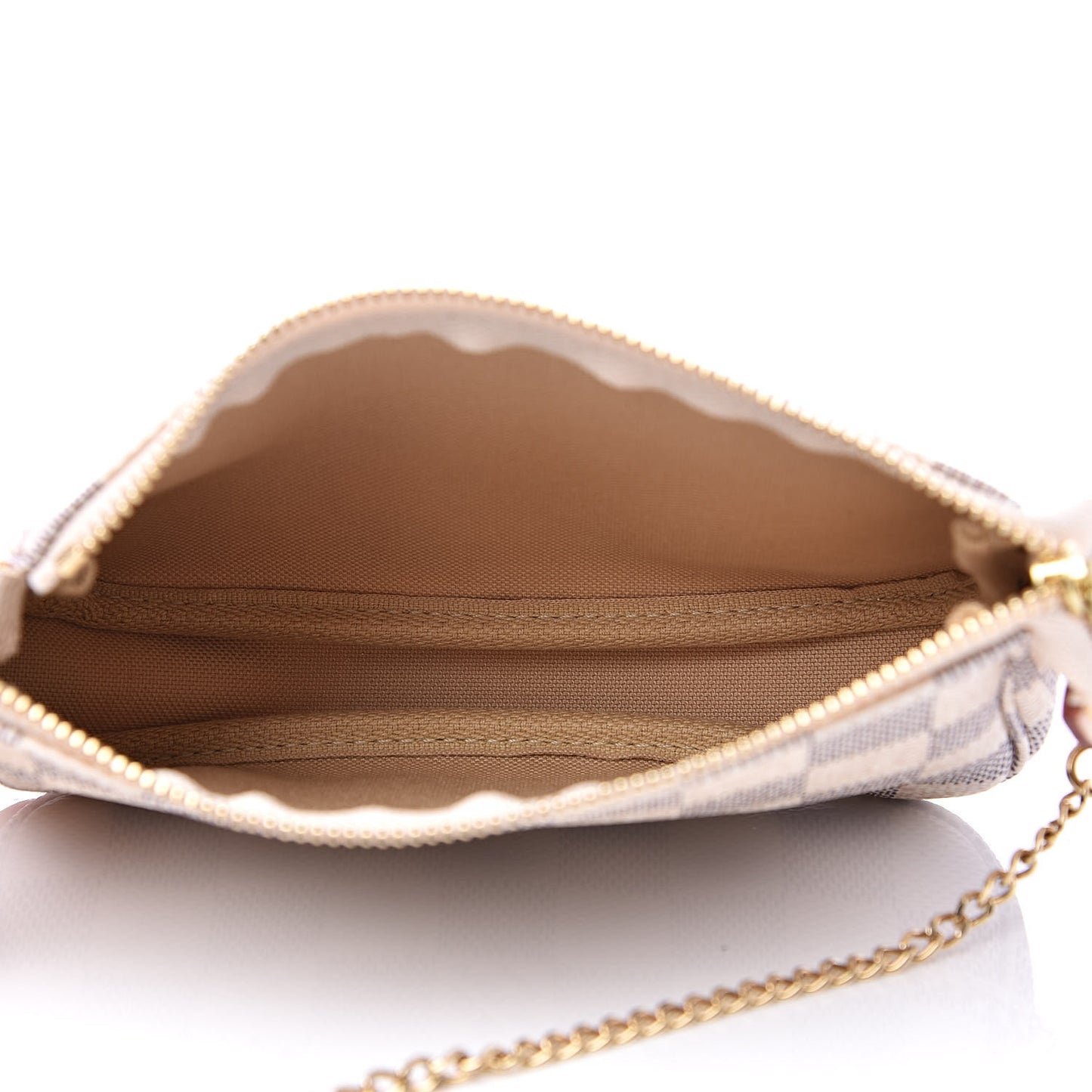 Damier Azur Mini Pochette Accessories