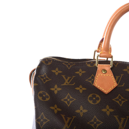 Louis Vuitton Monogram Speedy 35 12 of 12