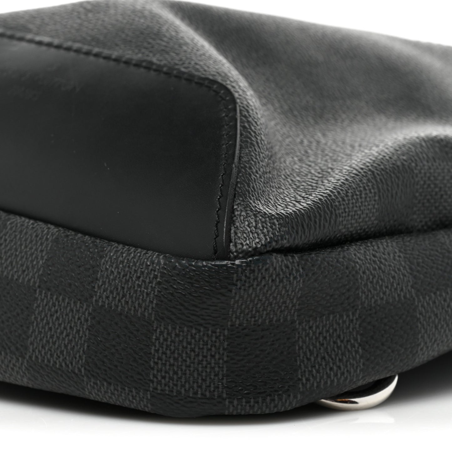 Damier Graphite Avenue Sling Backpack