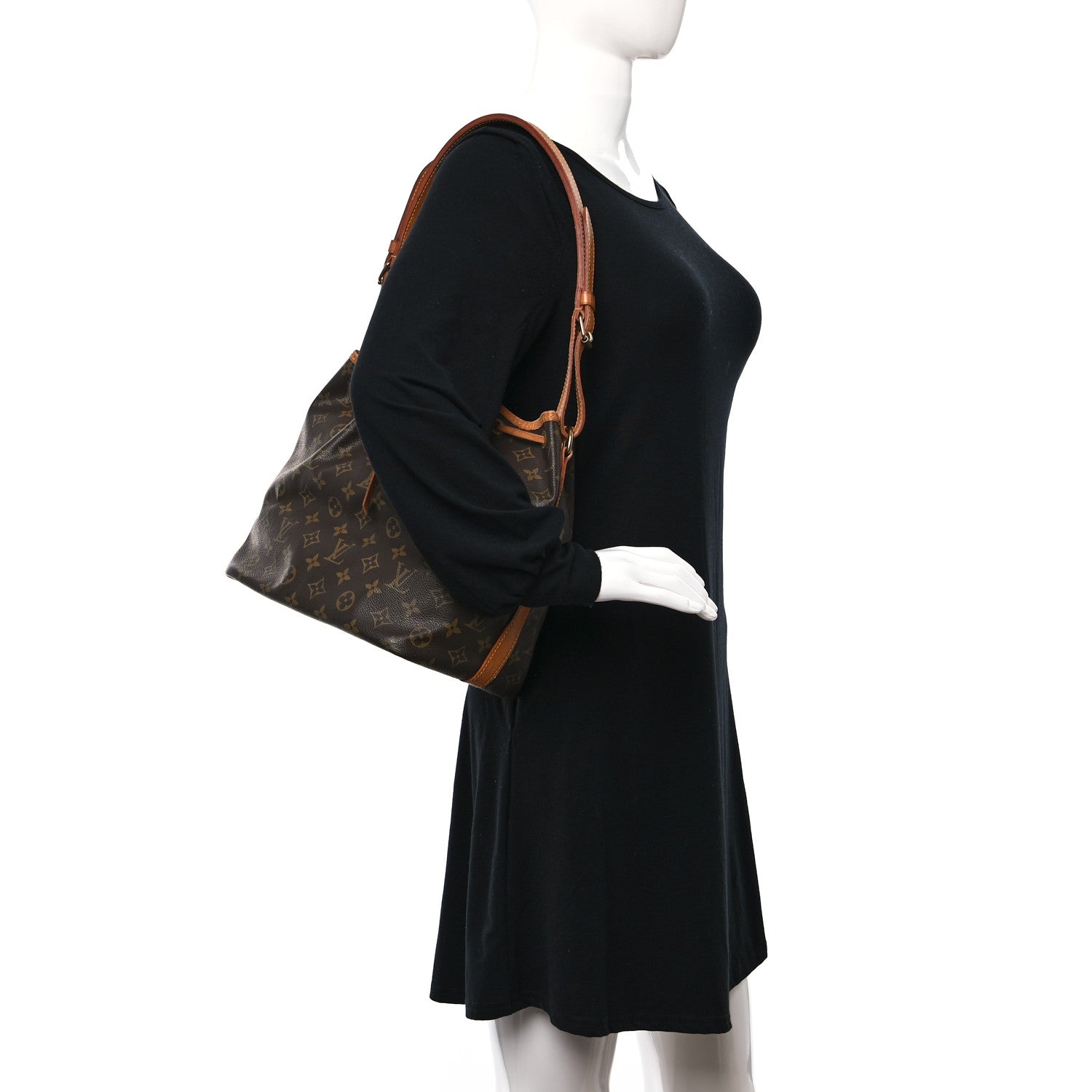 Louis Vuitton Monogram Petit Noe 2 of 9