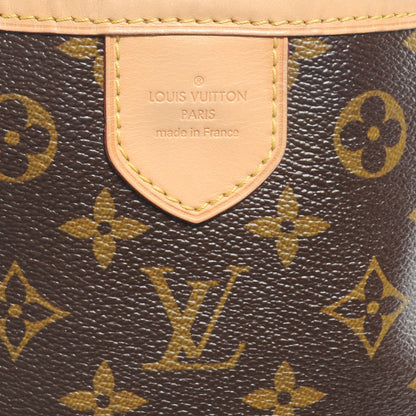 Louis Vuitton Monogram Delightful MM 5 of 9