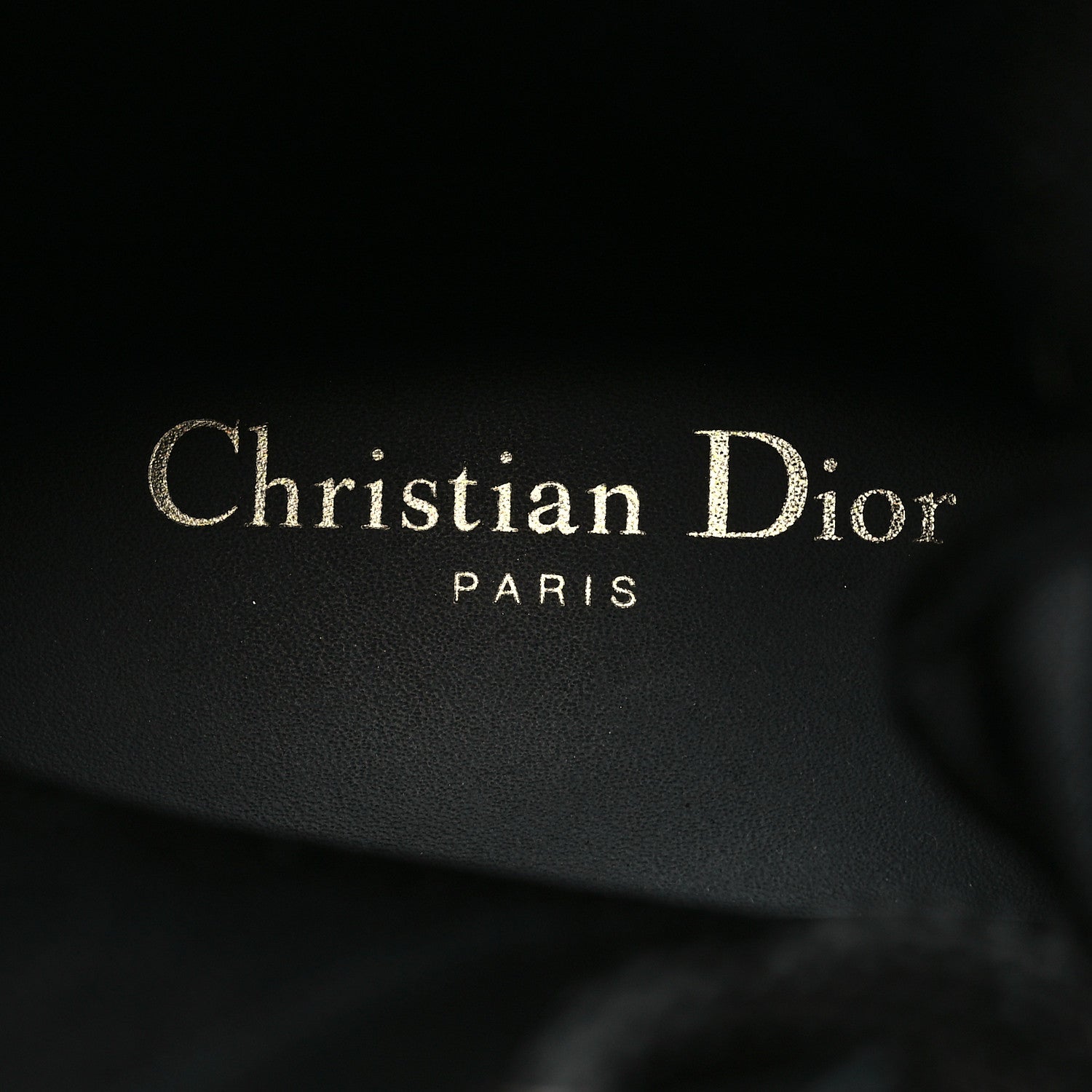 Christian Dior Rubber Diorcamp Boots 37.5 Black 8 of 9