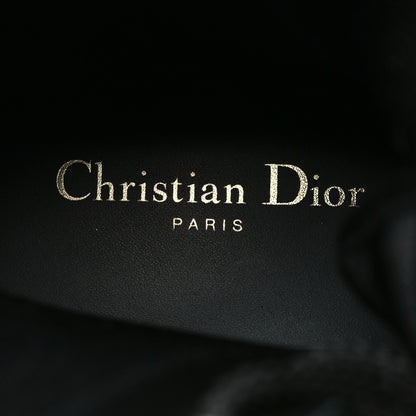 Christian Dior Rubber Diorcamp Boots 37.5 Black 8 of 9