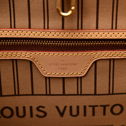 Louis Vuitton Monogram Neo Neverfull MM 7 of 11