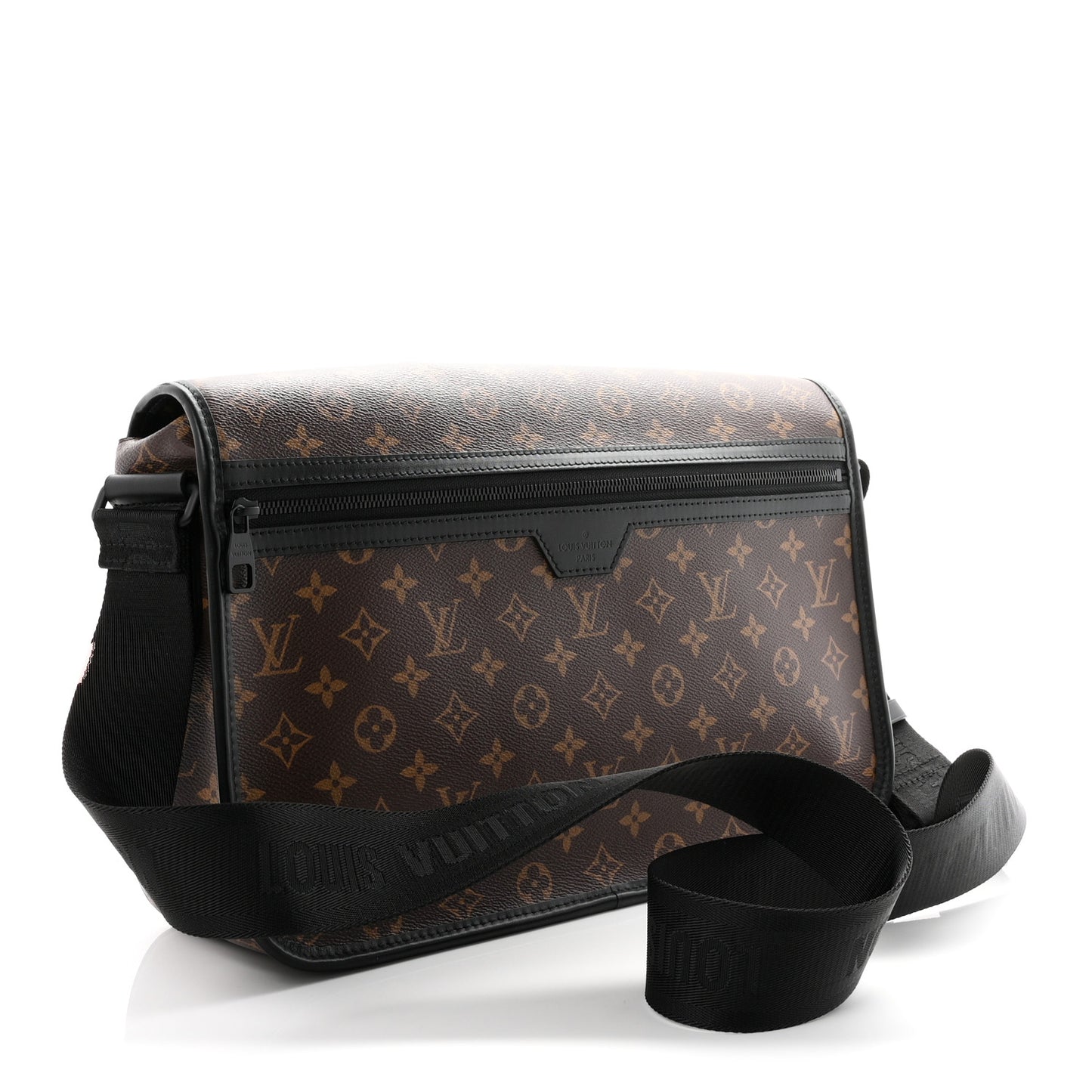 Monogram Macassar Archy Messenger GM