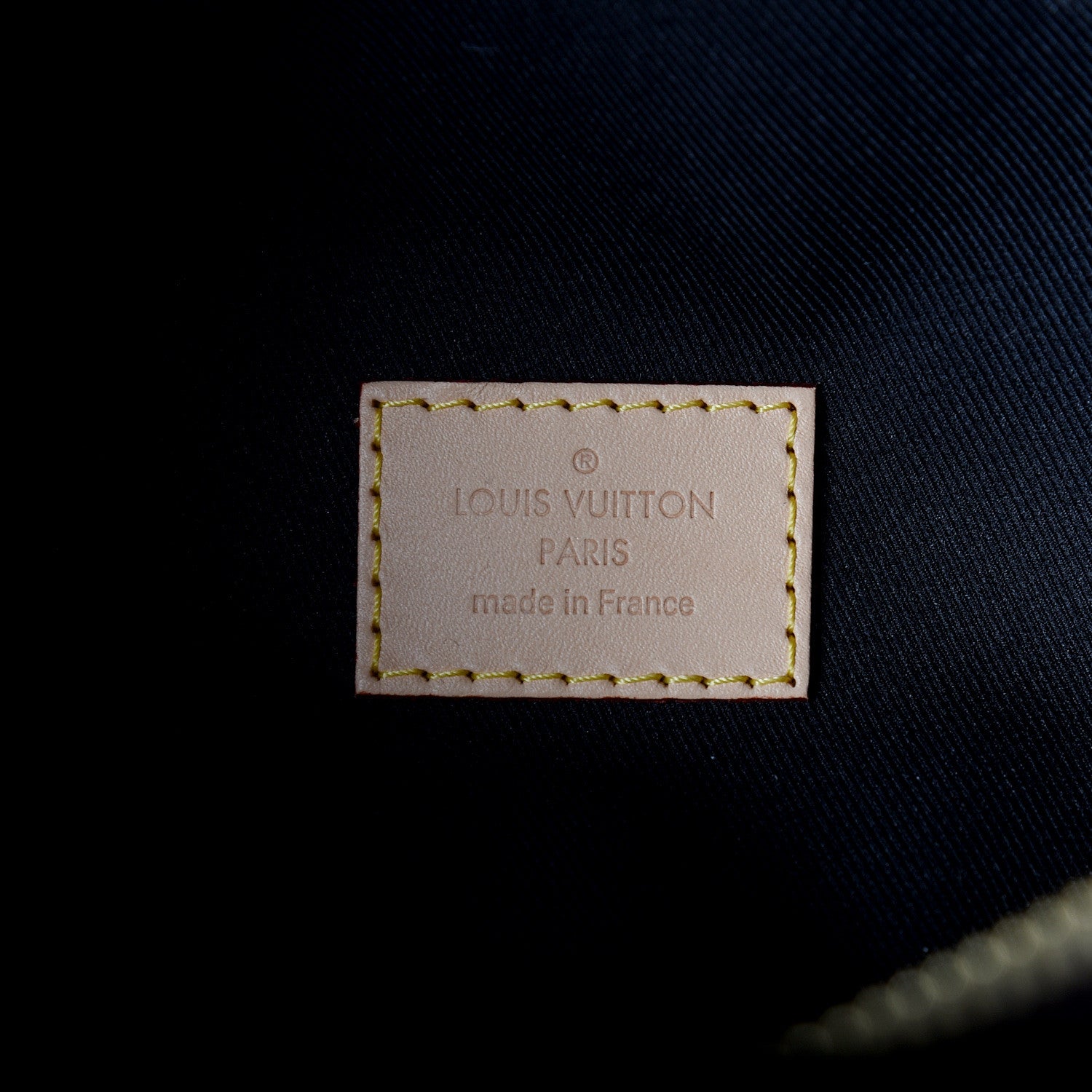 Louis Vuitton Monogram Bumbag 7 of 11