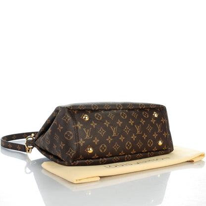 Louis Vuitton Monogram Pallas Bois de Rose 4 of 8