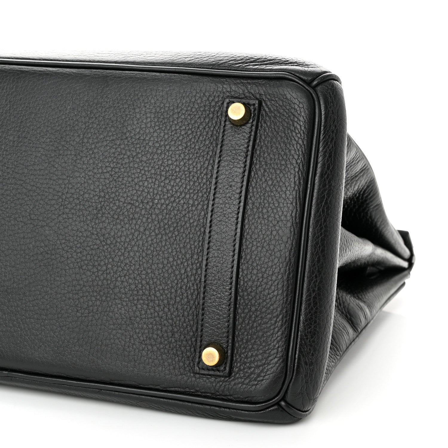 Hermes Ardennes Birkin 35 Black 10 of 10