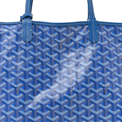 Goyard Goyardine Saint Louis PM Sky Blue 9 of 15