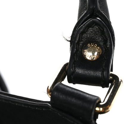 Gucci Guccissima Vitello Tender Large Sukey Tote Black 14 of 14