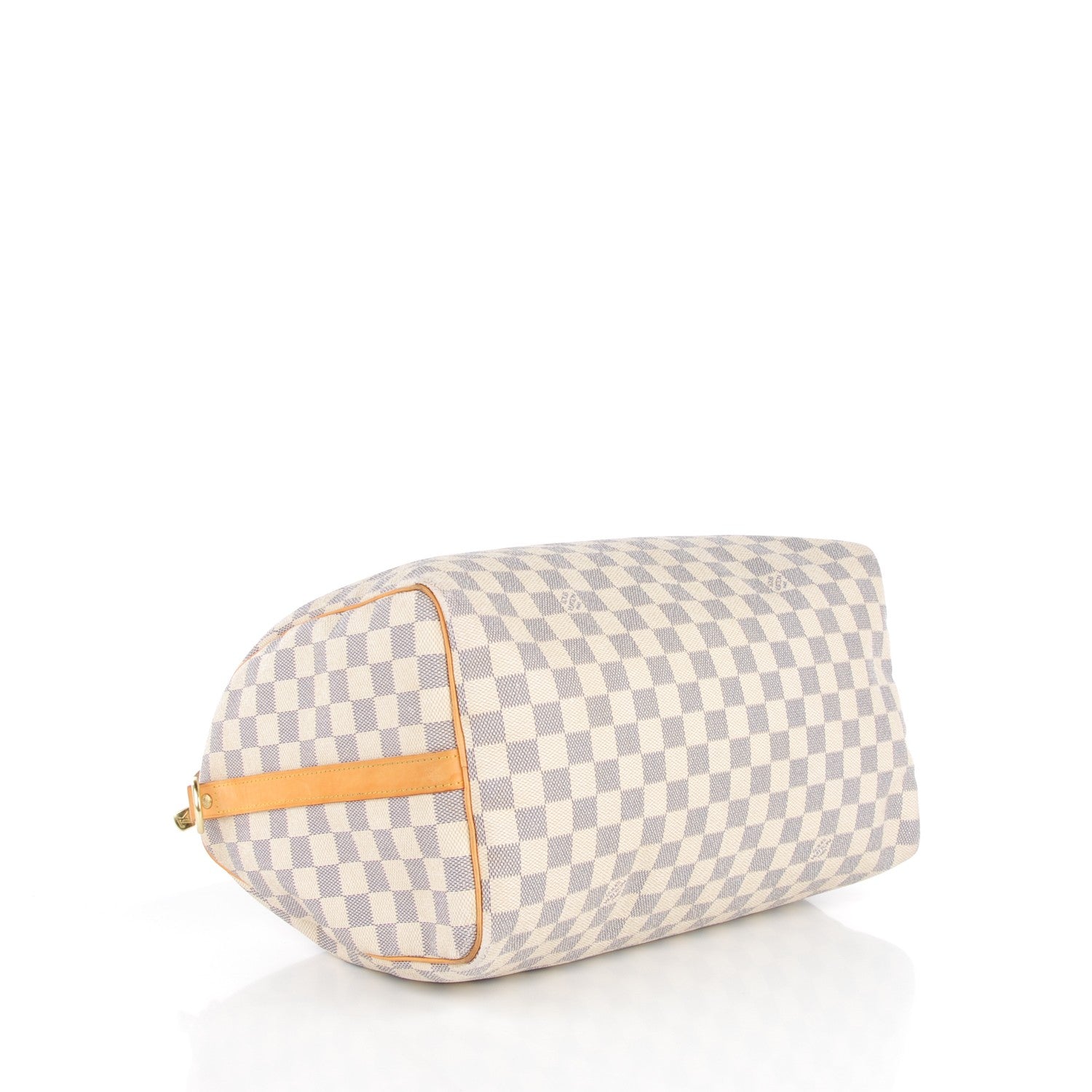 Louis Vuitton Damier Azur Speedy Bandouliere 35 7 of 12