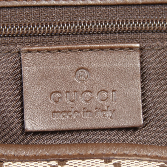 Gucci Monogram Large Bucket Tote 8 of 10