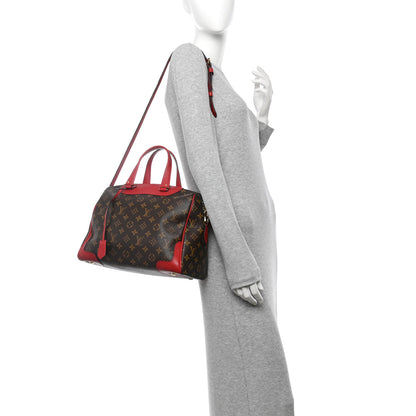 Louis Vuitton Monogram Retiro NM Cherry 2 of 14