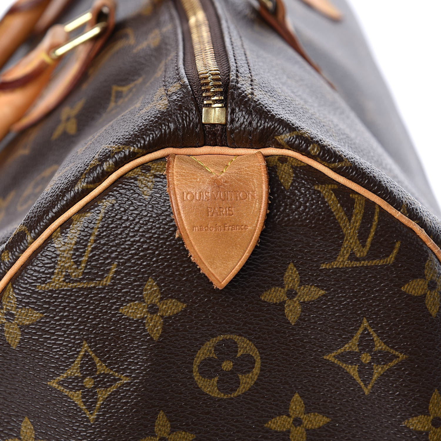 Louis Vuitton Monogram Speedy 40 6 of 13