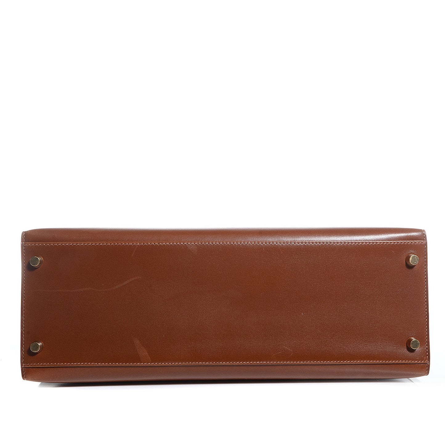 Veau Tadelakt Kelly Sellier 35 Fauve