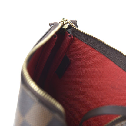 Louis Vuitton Damier Ebene Pochette Accessories 10 of 11