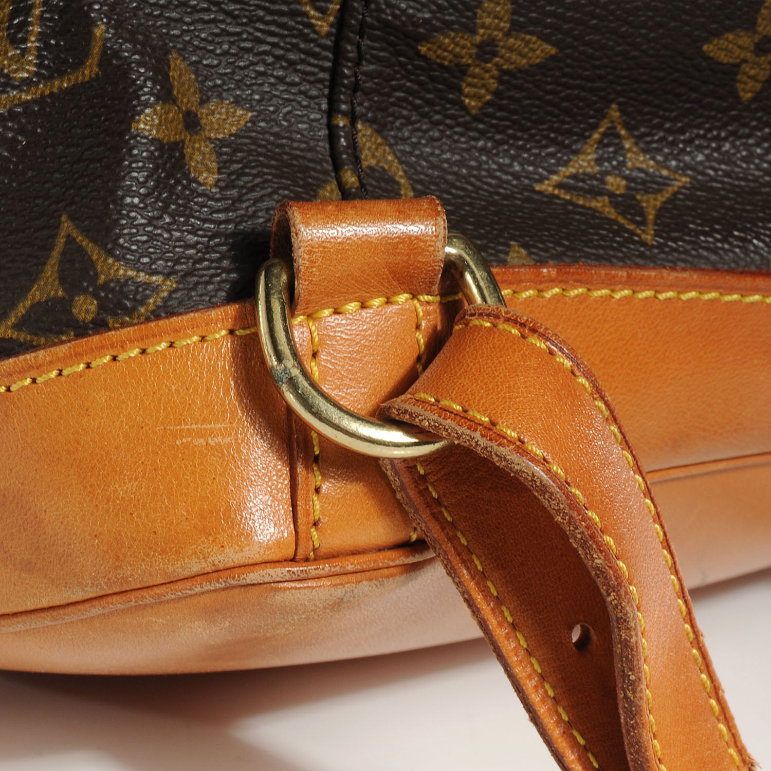 Louis Vuitton Monogram Montsouris GM Backpack 7 of 10