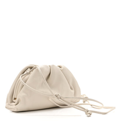 Bottega Veneta Butter Calfskin The Mini Pouch Plaster 3 of 10