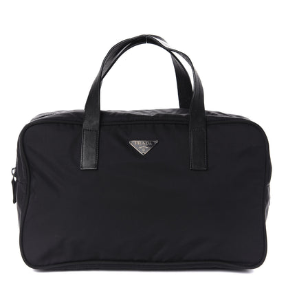 Prada Tessuto Nylon Bauletto Black 1 of 14