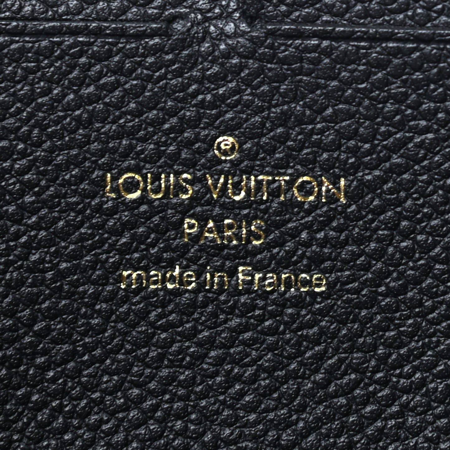Empreinte Clemence Wallet Black