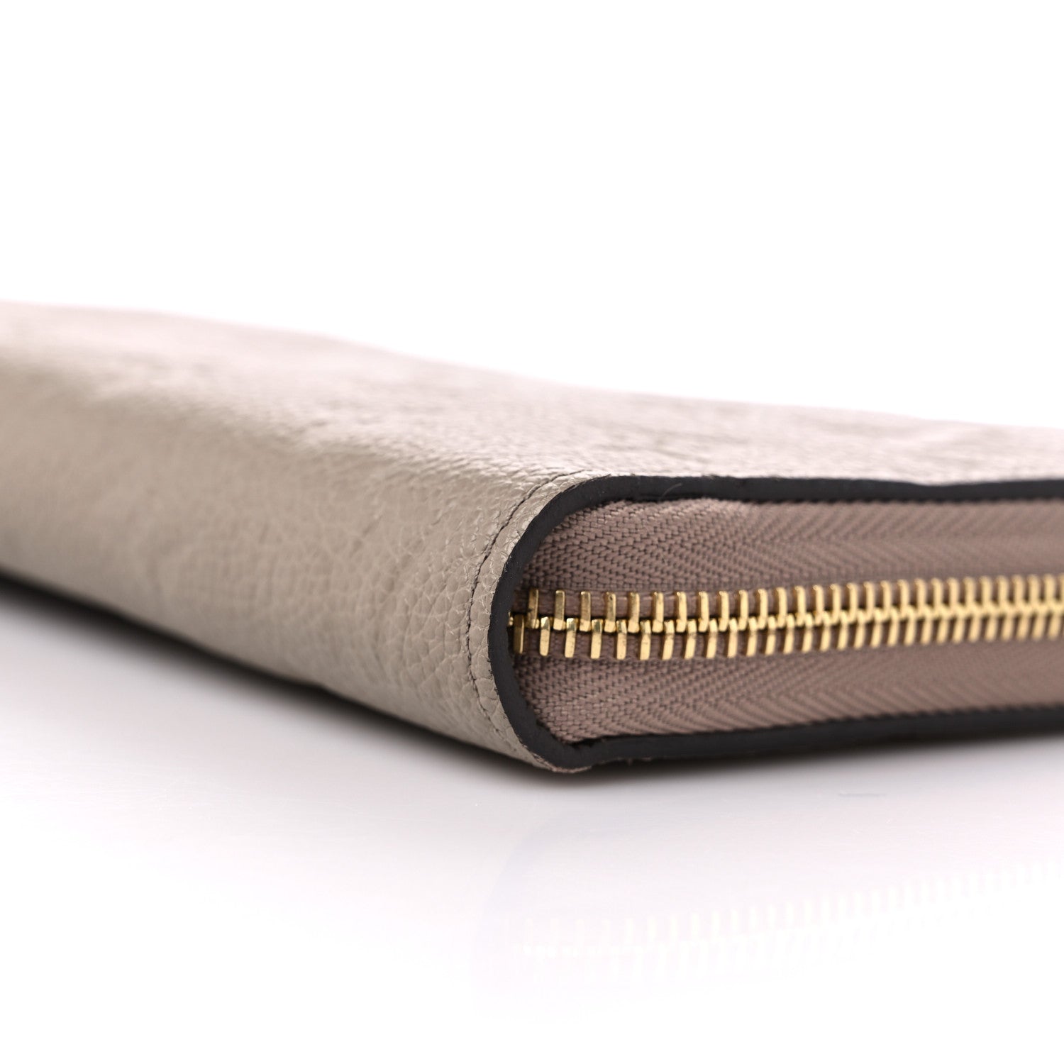 Louis Vuitton Empreinte Zippy Wallet Tourterelle 8 of 9