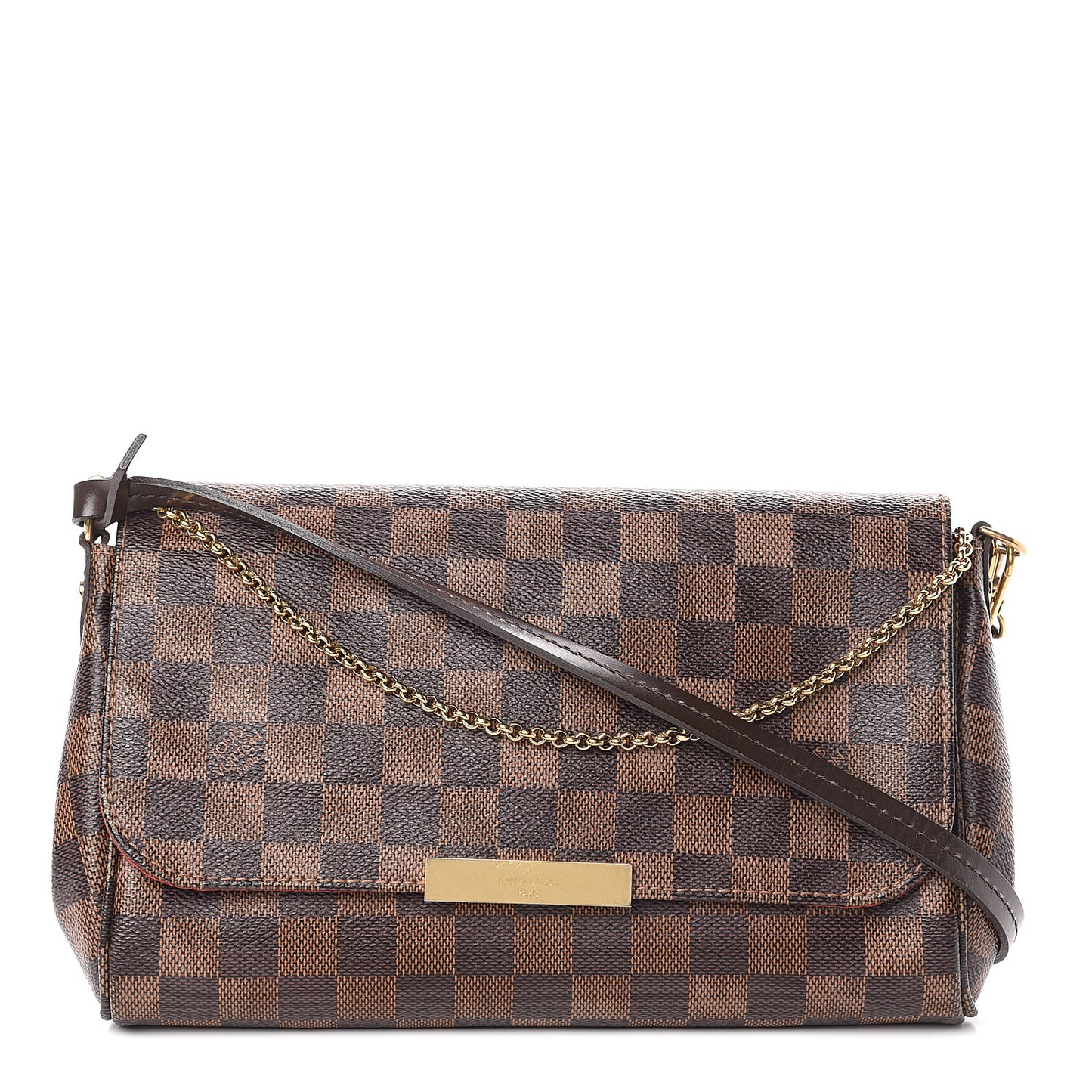 Damier Ebene Favorite MM