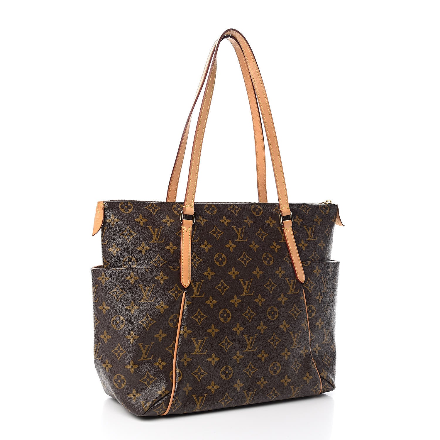 Louis Vuitton Monogram Totally MM 3 of 11