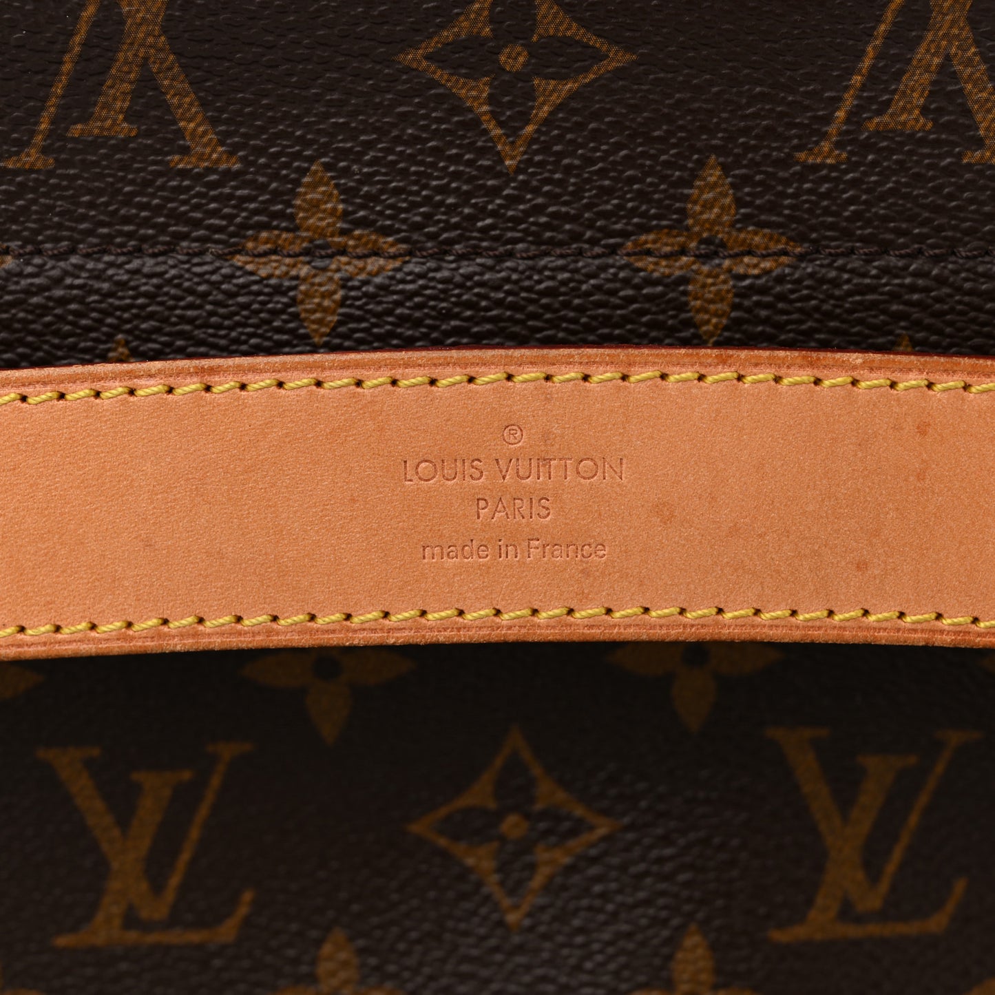 Monogram Valmy GM Messenger Bag